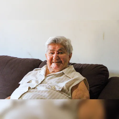 Avó de Cita e mãe de Sérgio Onofre: saiba a história de Cida Masquetti