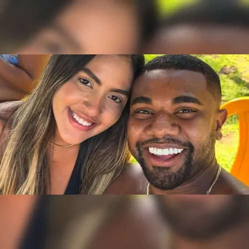 Ex-namorada de Davi Brito é internada em hospital e perde bebê