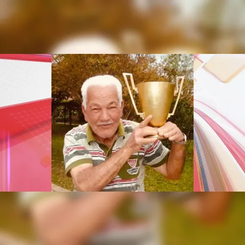 Bandeirinha em jogo de Pelé em Arapongas morre aos 91 anos
