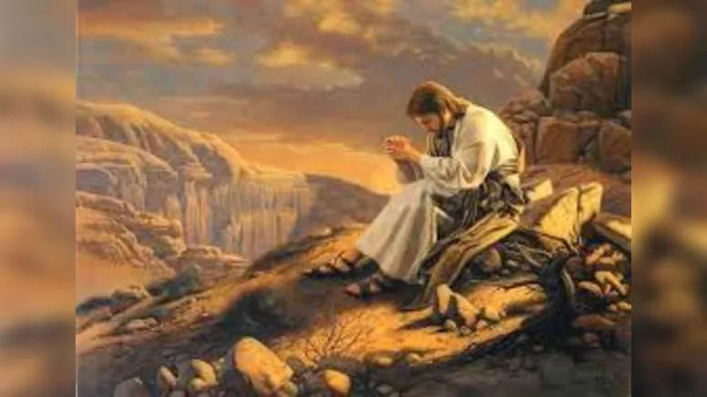 Essa não foi apenas a morte de um homem, mas o sacrifício do "Cordeiro de Deus"