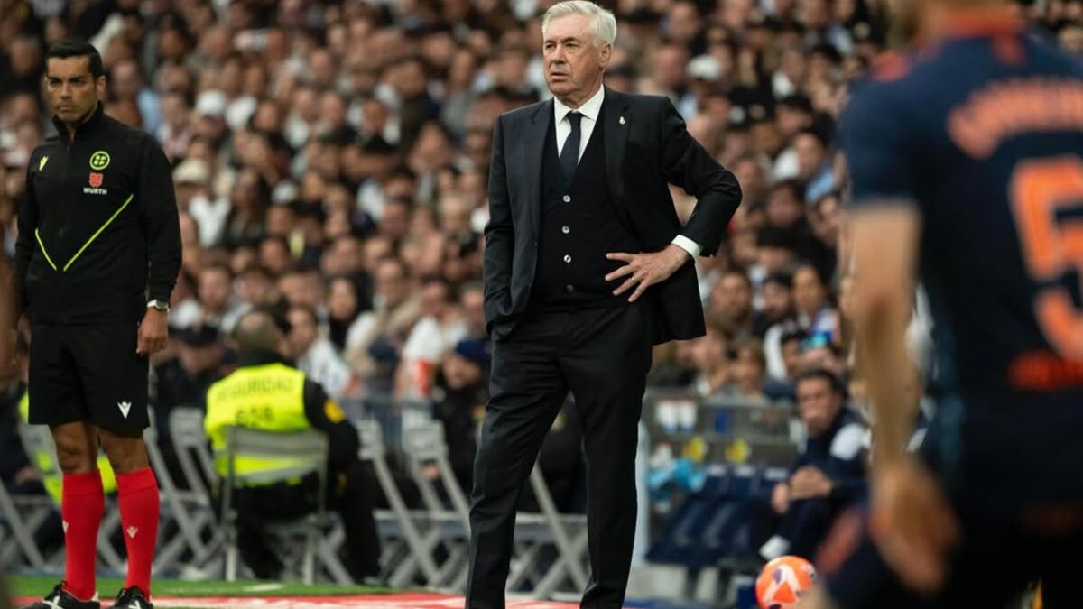 CBF anuncia técnico Carlo Ancelotti, o 1º estrangeiro em 60 anos