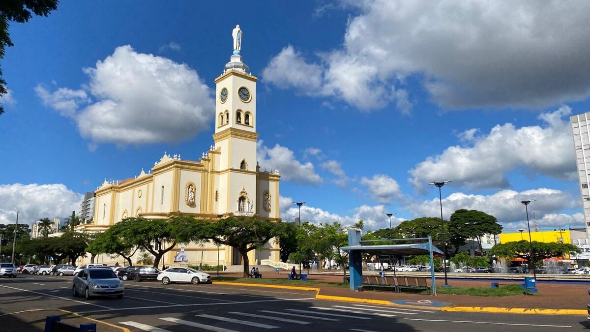 Domingo instável no Paraná; Apucarana terá máxima de 26°C