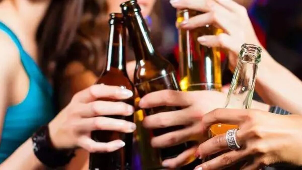 Meninas ficam bêbadas em casa de shows em Apucarana e mães chamam a PM