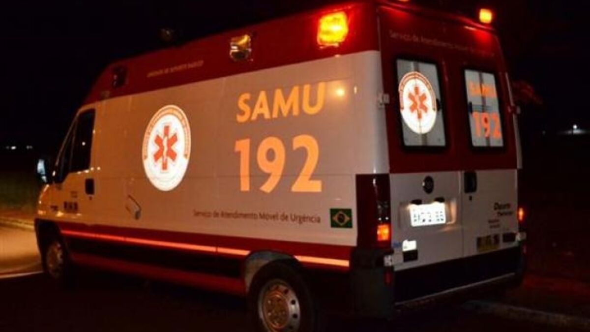 Duas pessoas ficam feridas após colisão na BR-376 em Apucarana