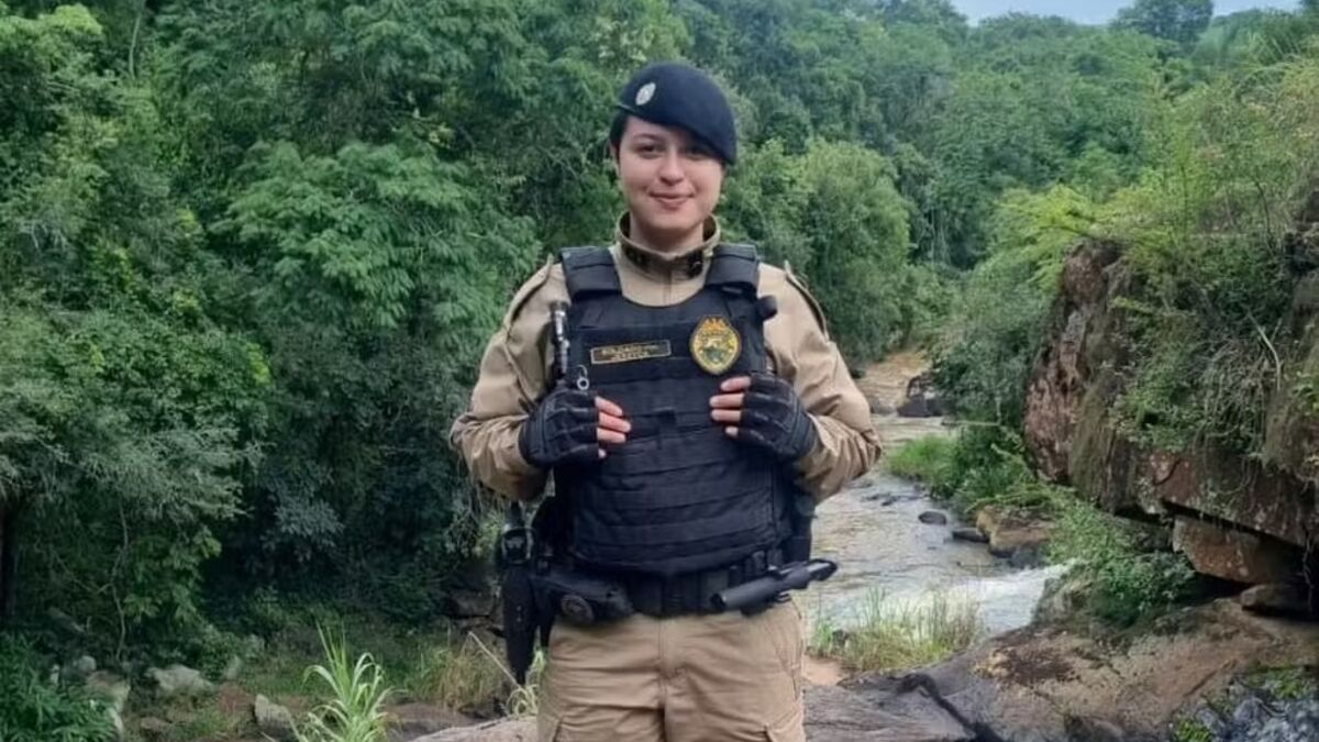 Policial militar de 26 anos morre após acidente no norte do Paraná