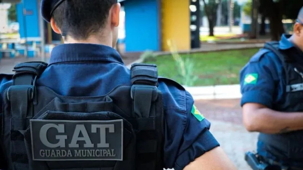 Homem tem motocicleta apreendida pela Guarda Municipal de Arapongas
