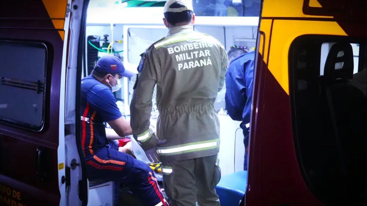 Homem tenta matar cunhado com golpes de faca no Paraná