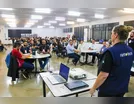 1º Ideathon NinhoTech 2025 reúne jovens e empresários em Arapongas