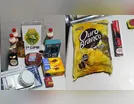 Rapaz é preso furtando mais de R$ 1 mil em produtos em Arapongas