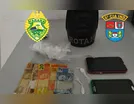 PM prende duas pessoas por tráfico de drogas em São João do Ivaí