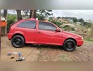 PM recupera carro furtado poucas horas após o crime em Ivaiporã