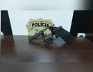PCPR encontra arma e procura suspeito de feminicídio em Jardim Alegre