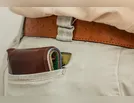 Morador é surpreendido com chute nas costas e roubado em Arapongas