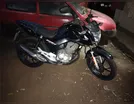 Colombianos confessam agiotagem e motocicleta é apreendida