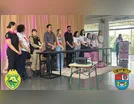 PM de Ivaiporã participa de conferência de violência contra a mulher