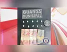 Casal é preso ao ser flagrado em pasto com drogas em Arapongas