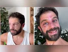 "cara amassada"