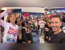 Virginia canta "música do Tigrinho" após CPI das Bets; assista