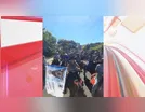 Cavalgada do Trabalhador atrai multidão em Jandaia do Sul