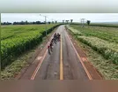 Etapa de ciclismo estadual em Ivaiporã reúne grandes nomes do esporte
