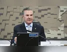 Moraes põe Collor em prisão domiciliar com tornozeleira