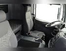 Caminhoneiro é alvo de furto durante banho em posto de combustíveis