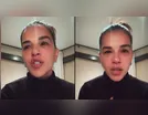 Mariana Rios chora ao desabafar sobre dificuldade para engravidar