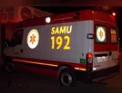 Mulher agredida pelo marido pede socorro em posto de combustíveis