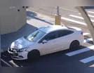 Acidente no centro de Arapongas deixa uma pessoa ferida