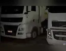 Ladrões furtam módulo eletrônico de caminhão em Jardim Alegre