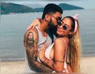 Rafaella e Gabigol terminam namoro; entenda motivo