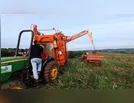 Cafeicultores de Lidianópolis aderem a colheita mecanizada