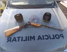 Operação "Mendigos do Asfalto 2" prende suspeito de crimes na região