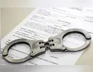 Homem é preso em cumprimento de mandado judicial em Arapongas