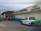 Homem embriagado causa transtorno em hospital de Borrazópolis
