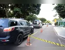 Homem ameaça explodir bomba em Ministério em Brasília