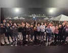 Segundo dia de festa em Jardim Alegre é sucesso de público e animação