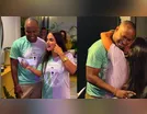 Carol Peixinho e Thiaguinho anunciam o sexo e o nome do bebê