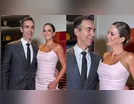 Ticiane Pinheiro expõe diferença entre ela e o marido, César Tralli