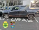 Veículo com alerta de furto em São Paulo é localizado em Arapongas