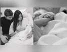 Nasce 1ª filha de Kelly Piquet e Max Verstappen: "Maior presente"