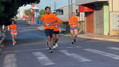 1ª Corrida de Rua – Juntos pela Infância