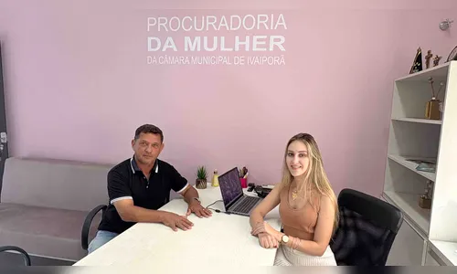Ivaiporã fortalece apoio a mulheres com ações da Procuradoria