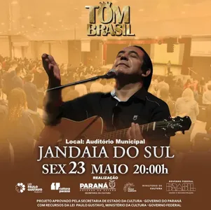 A entrada é gratuita, e toda a população está convidada a prestigiar essa grande noite de celebração