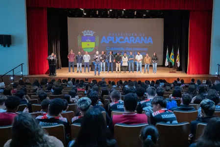 A fase municipal dos JEPs foi disputada no período de 4 a 16 de abril