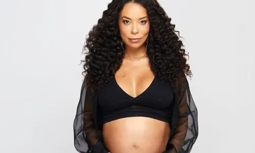 Atriz Micheli Machado perde bebê aos nove meses de gestação