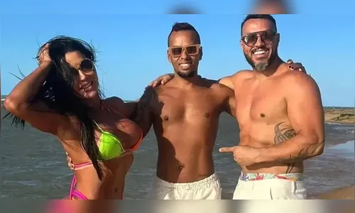 Ex-funcionário xinga Gracyanne e diz que ela fez 