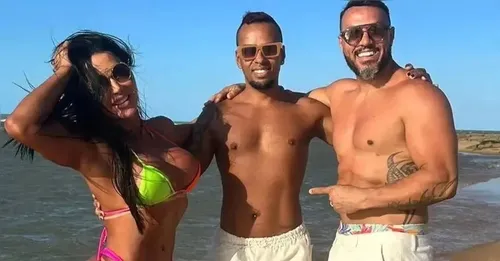 A influenciadora negou qualquer segredo comprometedor e afirmou estar decepcionada