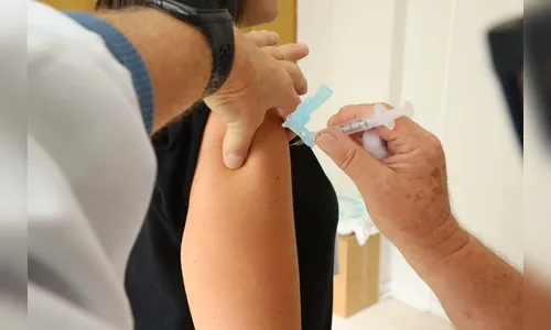 Dia D de multivacinação no Paraná será no sábado (10)