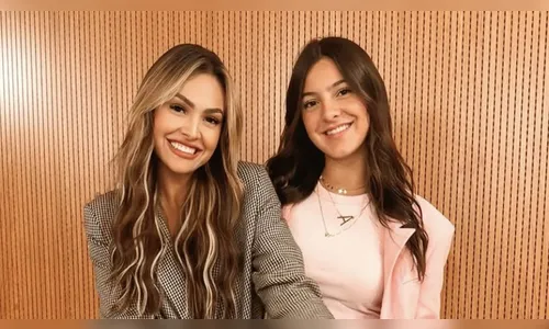 A mãe da jovem ainda disse que não teve uma conversa com as mães de Duda e Benício